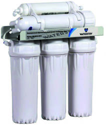 Многоступенчатые системы стандарта SL очистки воды